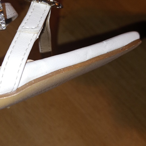 Lemonade Bling Buckle Heels - Picture 14 of 15